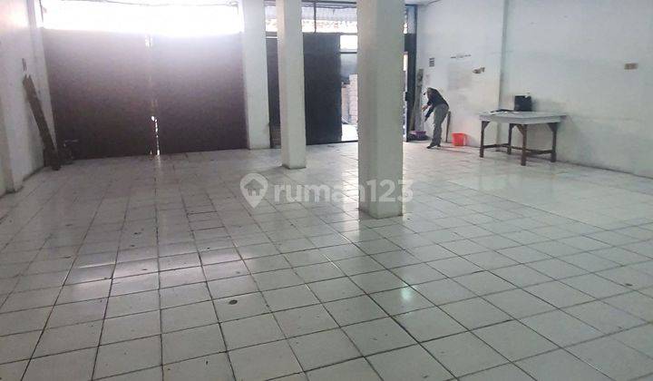 5lantai gandeng 1tangga ruko pluit 2