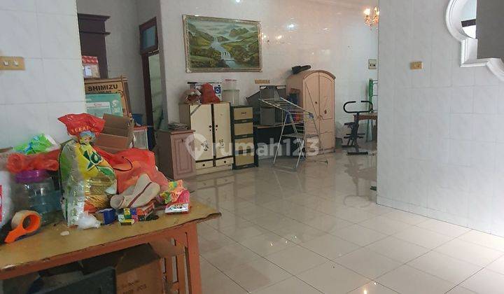 Rumah hoek selatan barat muarakarang 1