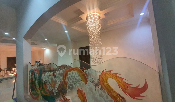 Rumah Jl.raya Pluit Cocok Usaha