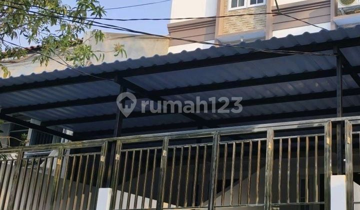 Rumah Baru Vikamas Jakarta Utara