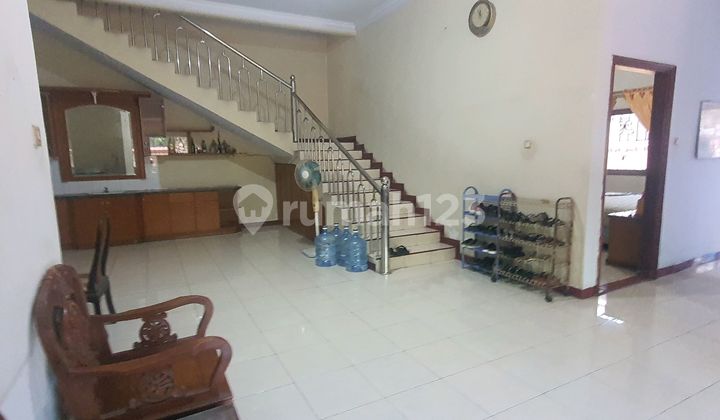 Huk Muarakarang Pluit North Jakarta 2-story house + rooftop Near Park 2