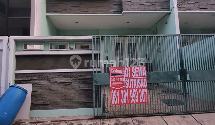 Rumah Pluit Minimalis 3+1kamar
