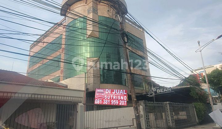 Jl.raya Pusat Kita Building Near Neosoho Centralpark Office Campus