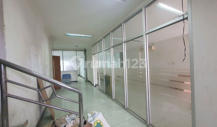 Ruko Gandeng Jl.raya Harmonimas Pluit Jakarta Utara