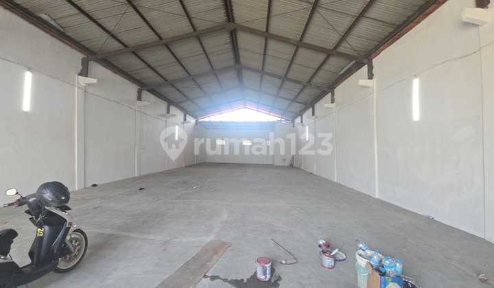 Warehouse Jl.raya Pluit North Jakarta Near Toll