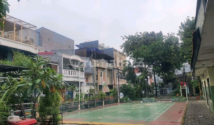 3rumah Brand New 10 Menit Trisakti Untar Ukrida Central Park Soho 1