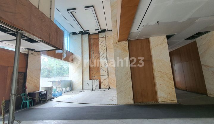 Gedung 9lantai Grogol Jakarta Barat