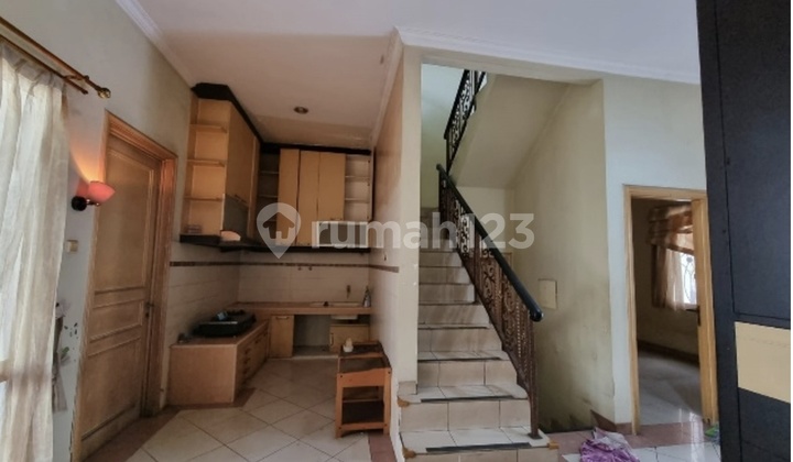 Rumah Bgm Dekat Tzuchi Avenue Pik