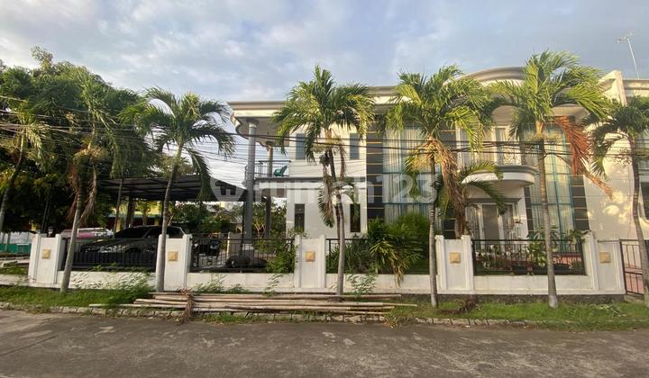 Rumah Mewah Muarakarang Huk Jual Cepat