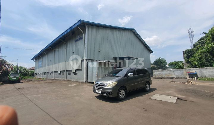 Gudang Arah Pik Daan Mogot Jl.raya