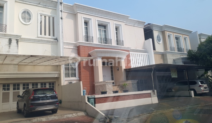 Rumah Pik Furnis Terawat Siap Huni