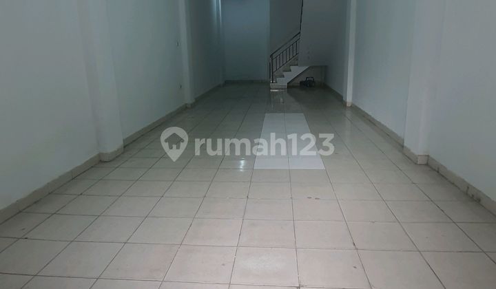 3-Storey Commercial Ruko Ready for Business