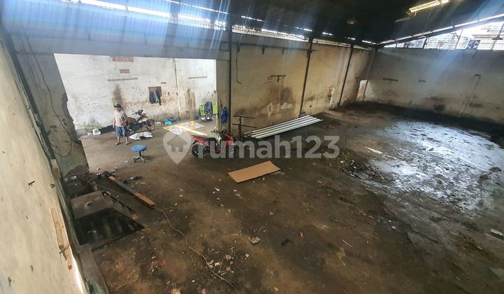 Warehouse in Kapuk with 2-story Office Warehouse in Kapuk with 2-story Office