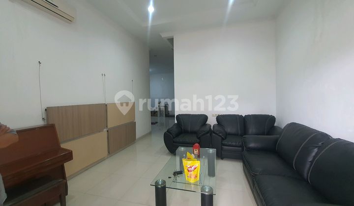 Rumah Muarakarang 3Lantai Siap Huni4+1Kamar Km.hadap Selatan