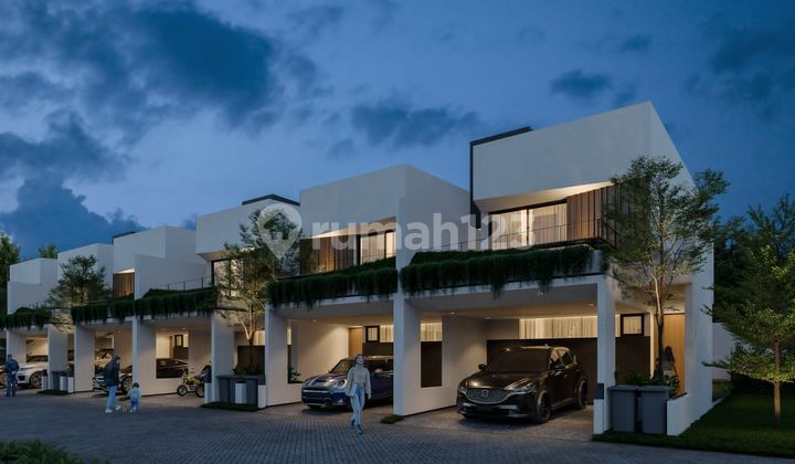 Rumah Modern Keluarga Bahagia Rumah Modern Keluarga Bahagia