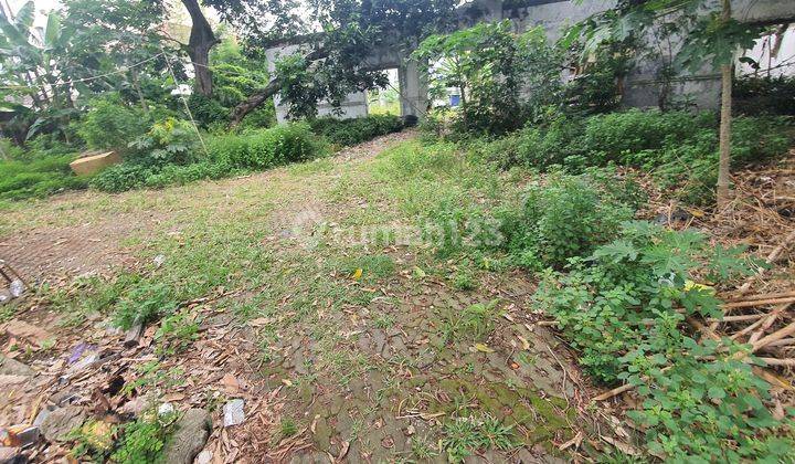 Vvip Nya Pluit Jakarta Utara Hoek Kavling 1000m 2