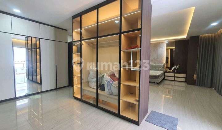 Furnised Pluit Exlusive 4lantai 