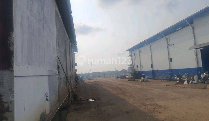 Bandara Soeta 21 Kavling Pergudangan Siap Bangun  1