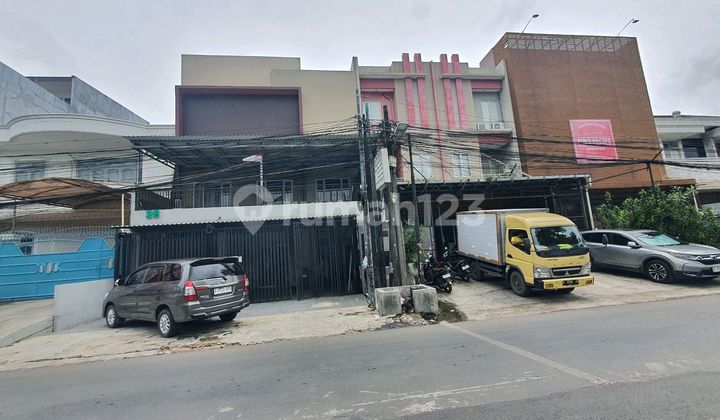 Ruko Gandeng Jl.raya Muarakarang Pluit 4Lantai Ruko Gandeng Jl.raya Muarakarang Pluit 4Lantai
