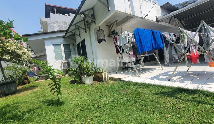 Rumah Hoek Depan Taman Muarakarang Pluit Jakarta Utara Rumah Hoek Depan Taman Muarakarang Pluit Jakarta Utara