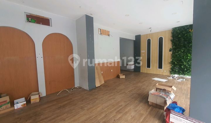 Ruko Gandeng 5lantai Lebar 12.7  2