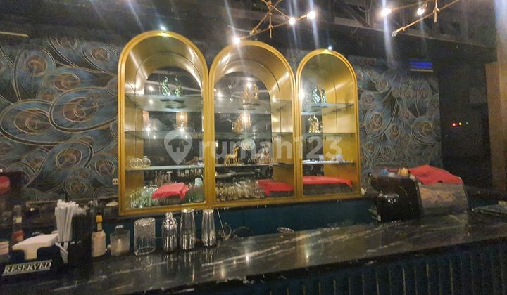 Pik 4 Terraced Ruko with Elevator, Spacious Parking, Furnished