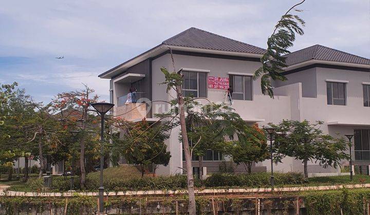 Limited Edition Miliki Rumah View Menawan Pik Spesial Hoek Utara Barat Untukmu Yang Hoki  1