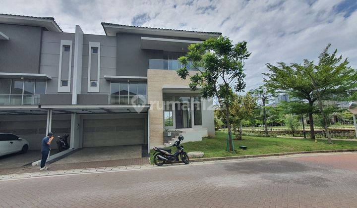 Limited Edition Miliki Rumah View Menawan Pik Spesial Hoek Utara Barat Untukmu Yang Hoki  2