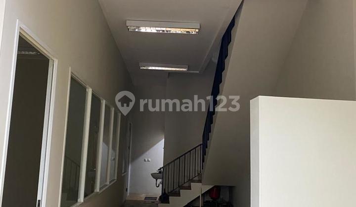 Rko Ancol Cocok Kantor/salon Klinik Loubdry Usaha Lainnya Halaman Luas Jalan Luas 1