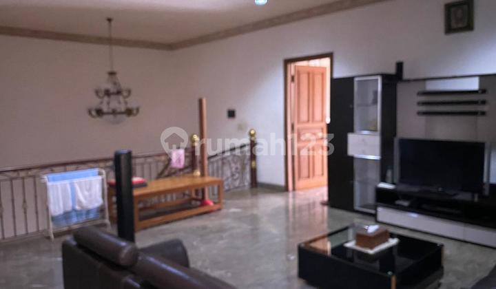 Rumah Ancol Samping Wisata Clasik Furnised Dijagain 24jam 2