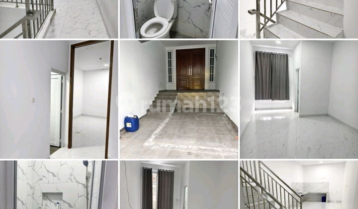 Rumah Baru Villa Kapukmas Jakarta Utara Rumah Baru Villa Kapukmas Jakarta Utara