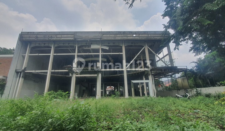 Hoek Kkmersial Distrik Sparman Ring 2jakarta