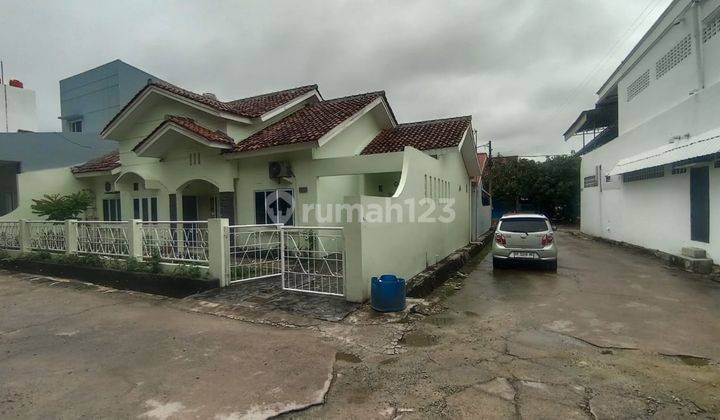 Dijual Rumah 2 Unit Posisi Hook Permata Baloi Full Renovasi Depan Bcs Mall Baloi  2