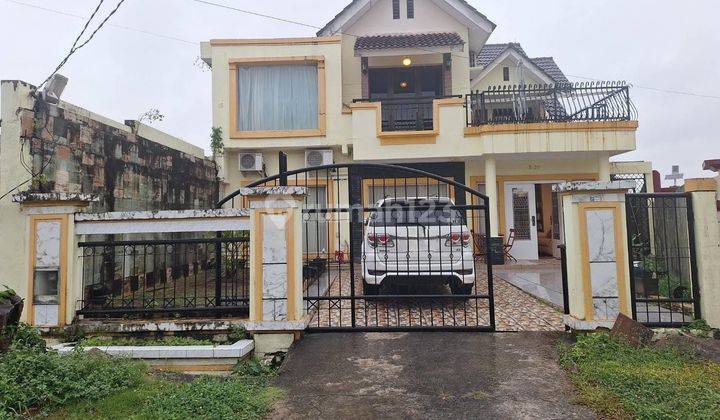 Dijual Murah Rumah Elite 2 Lantai Rosedale Tanah 471m² Siap Huni Samping Kfc Gelael Batam Center  1