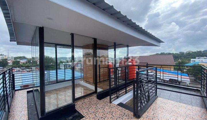 Rumah Dijual Murah, 4 Lantai Baloi Mas Indah Harga 830Jutadekat Grand Mall, Bcs Mall Baloi