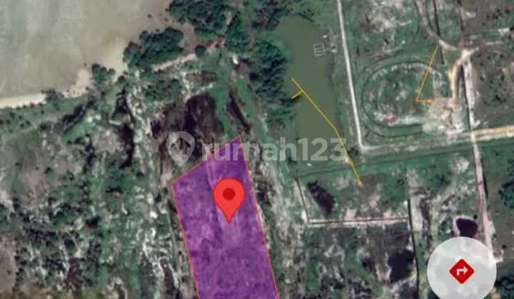 FOR SALE 6 Hectares of Land Near the Beach Location Lagoi Bintan Kepri