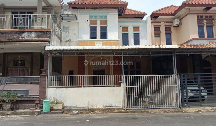 Dijual Cepat Rumah Sandona, 2 Lantai Full Renovasi Dekat Uib Baloi  1