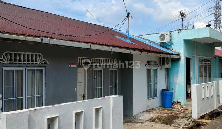 Dijual Murah Rumah Kampung Berimbing Dekat Cahaya Garden Sei Panas 3