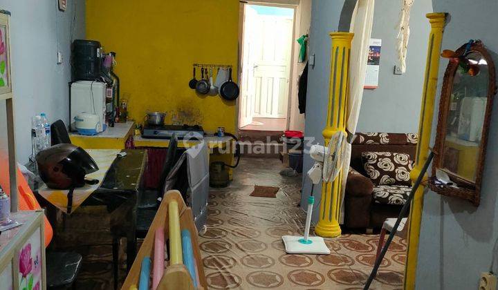 Dijual Murah Rumah Kampung Berimbing Dekat Cahaya Garden Sei Panas 6