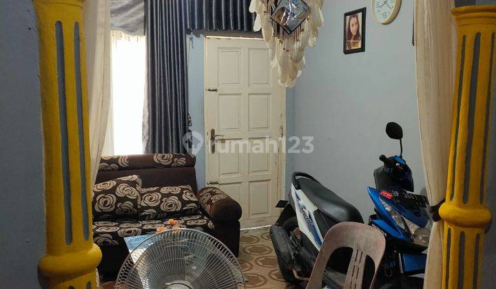 Dijual Murah Rumah Kampung Berimbing Dekat Cahaya Garden Sei Panas 7