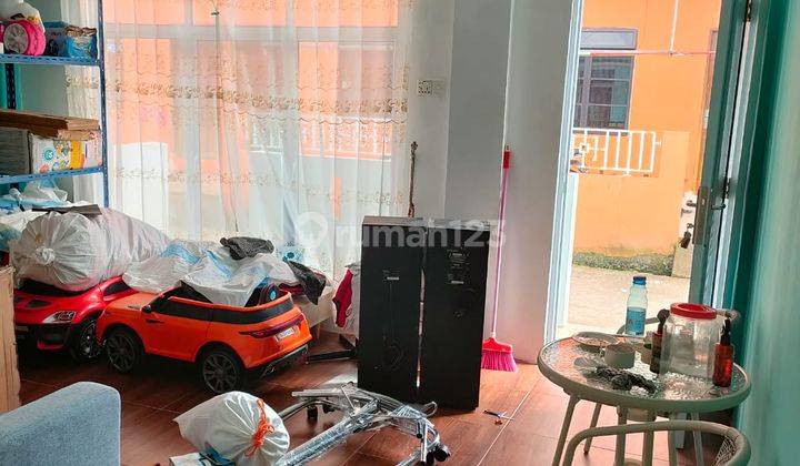 Dijual Murah Rumah Kampung Berimbing Dekat Cahaya Garden Sei Panas 8
