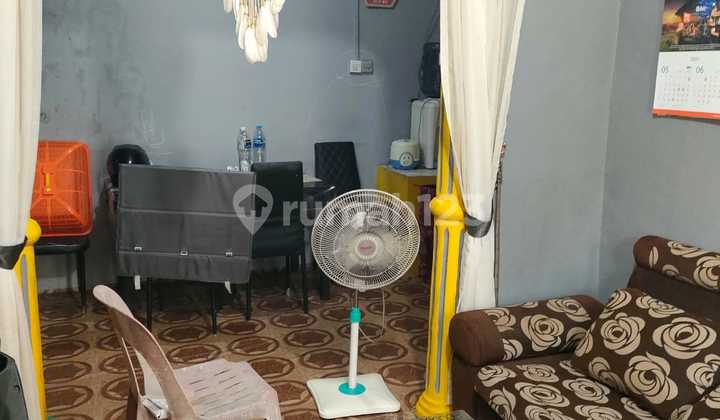 Dijual Murah Rumah Kampung Berimbing Dekat Cahaya Garden Sei Panas 9