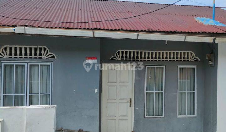 Dijual Murah Rumah Kampung Berimbing Dekat Cahaya Garden Sei Panas 11