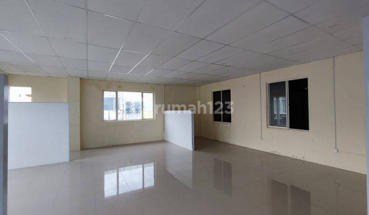 Disewa Gudang 2 Lantai Bizpark Posisi Hook Dekat Top 100 Depan Perumahan Kda Batam Centre  3