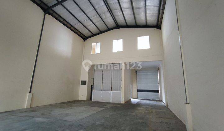 Disewa Gudang 2 Lantai Bizpark Posisi Hook Dekat Top 100 Depan Perumahan Kda Batam Centre  8