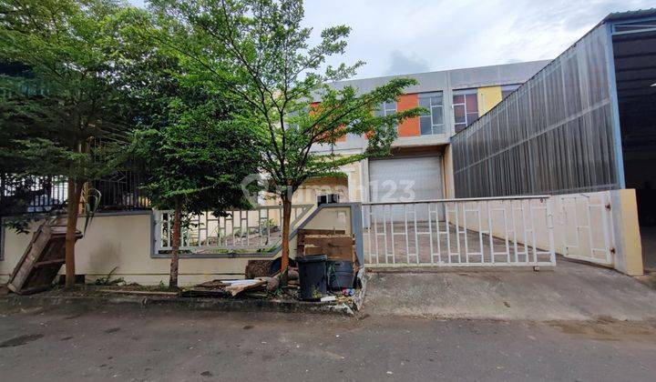 Disewa Gudang 2 Lantai Tunas 2 Dekat Top 100 Agung Podomoro Batam Centre  8