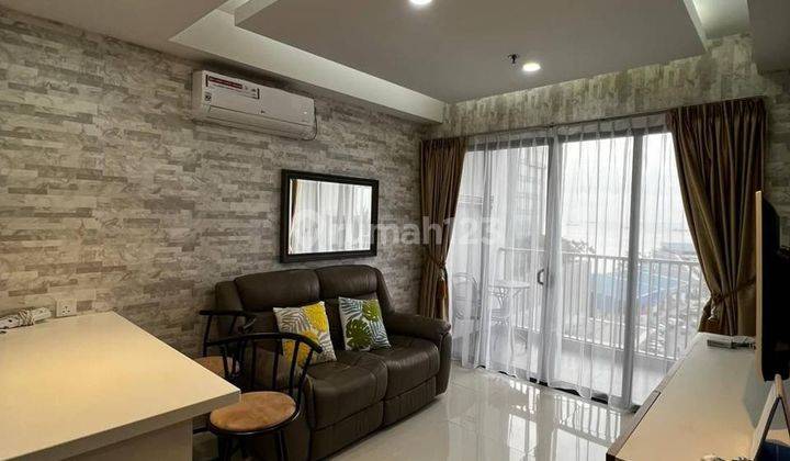 Dijual Rugi Apartemen Harbour Bay Residance Sea View View Singapore full Furnished Dekat Batu Ampar 2
