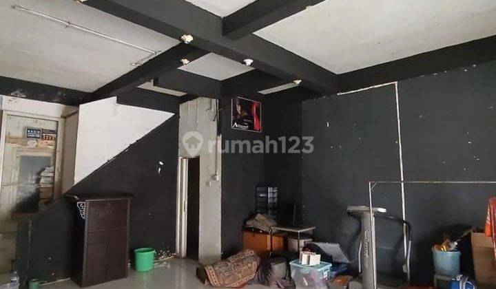 Dijual Murah Ruko Hangkesturi 2 Lantai Full Renovasi lokasi Ramai Padat Penduduk Batam Centre 6