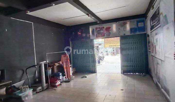 Dijual Murah Ruko Hangkesturi 2 Lantai Full Renovasi lokasi Ramai Padat Penduduk Batam Centre 10