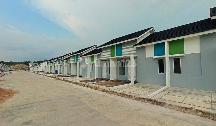 Dijual Murah Rumah 1 Lantai Glory Green Resistance Dekat Tembesi Batu Aji 10